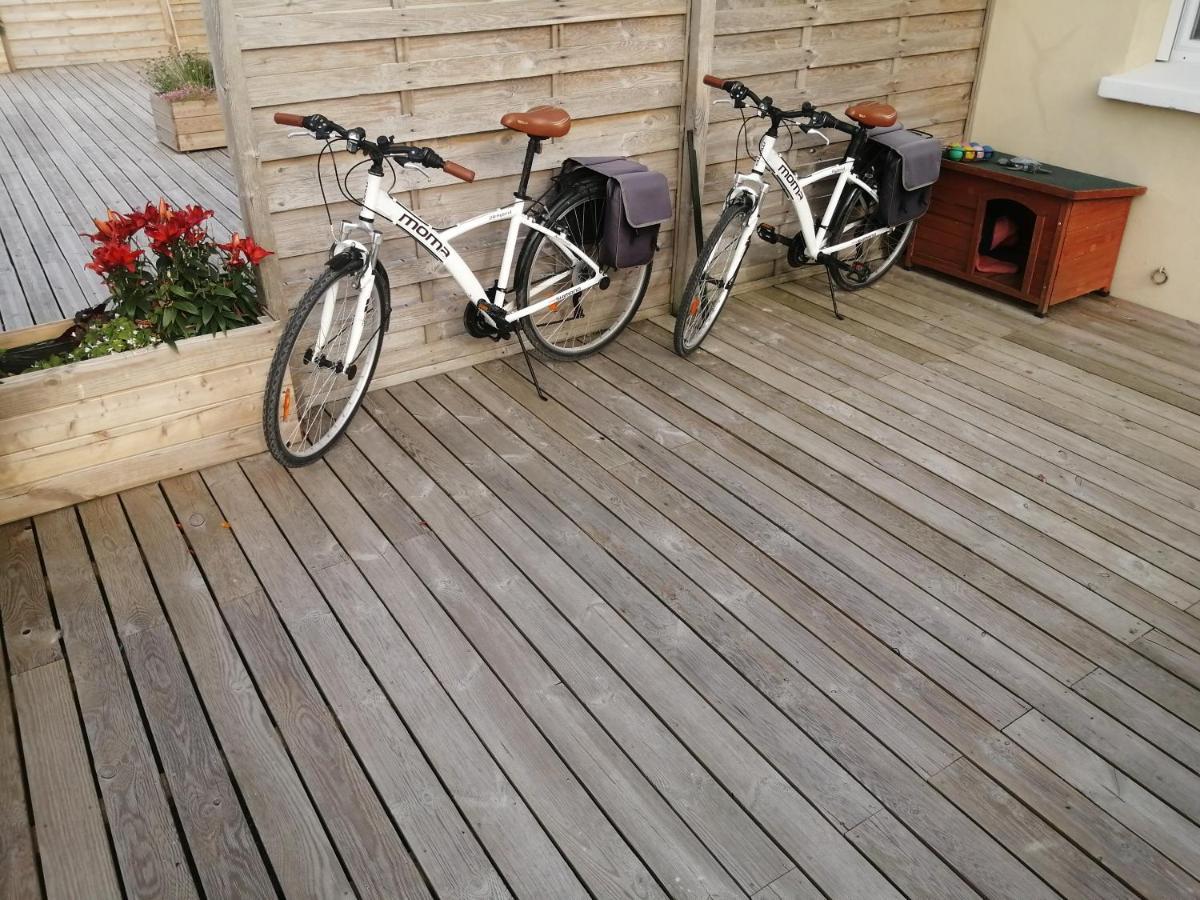 Gite Repos Et Tranquillite G Cayeux-sur-Mer Exterior photo