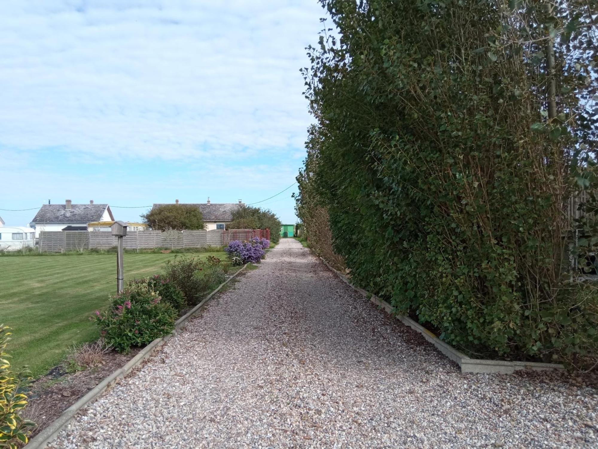Gite Repos Et Tranquillite G Cayeux-sur-Mer Exterior photo
