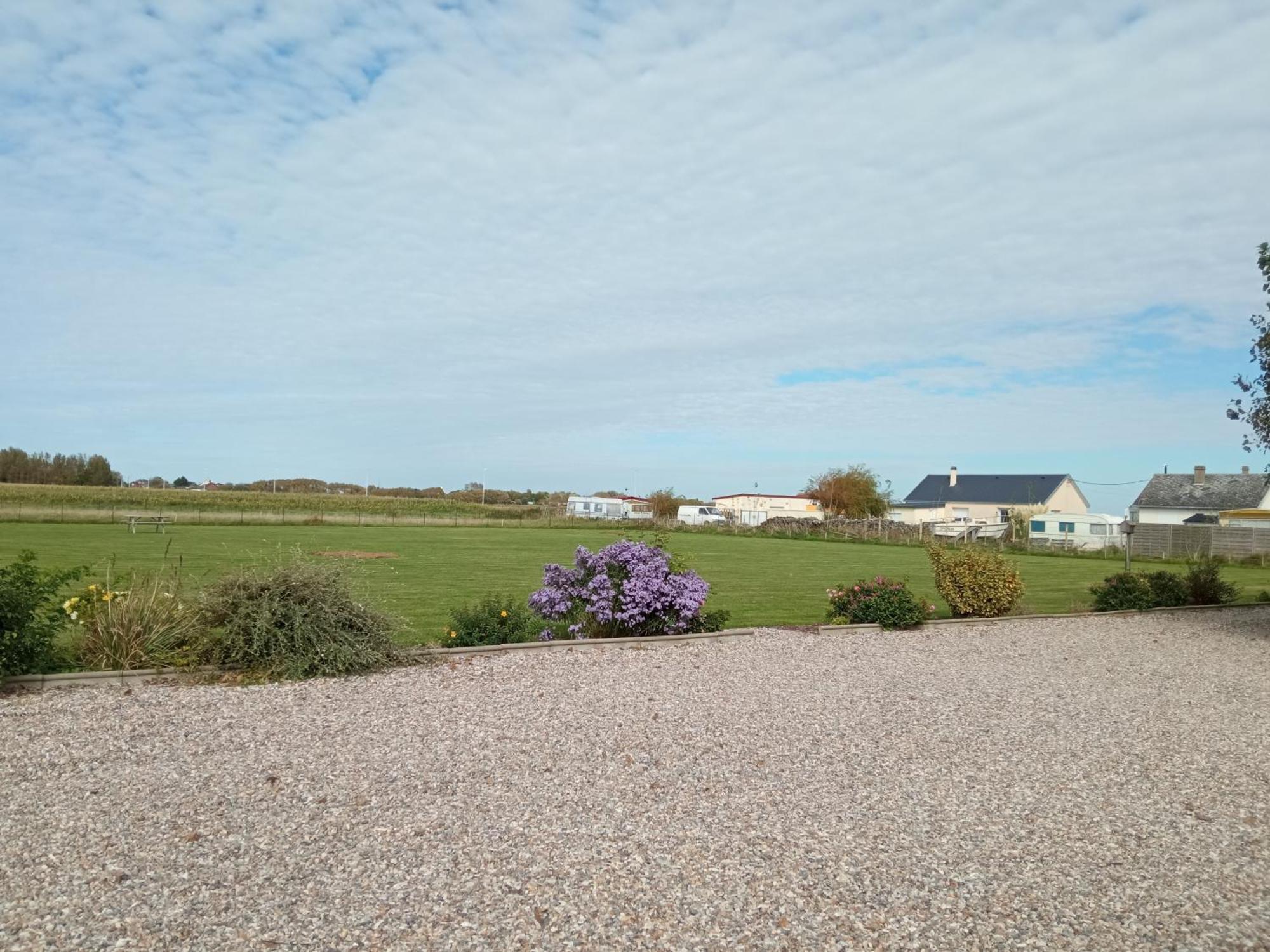 Gite Repos Et Tranquillite G Cayeux-sur-Mer Exterior photo