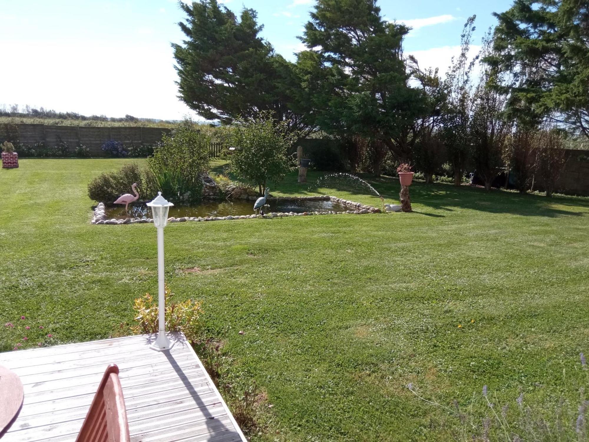 Gite Repos Et Tranquillite G Cayeux-sur-Mer Exterior photo