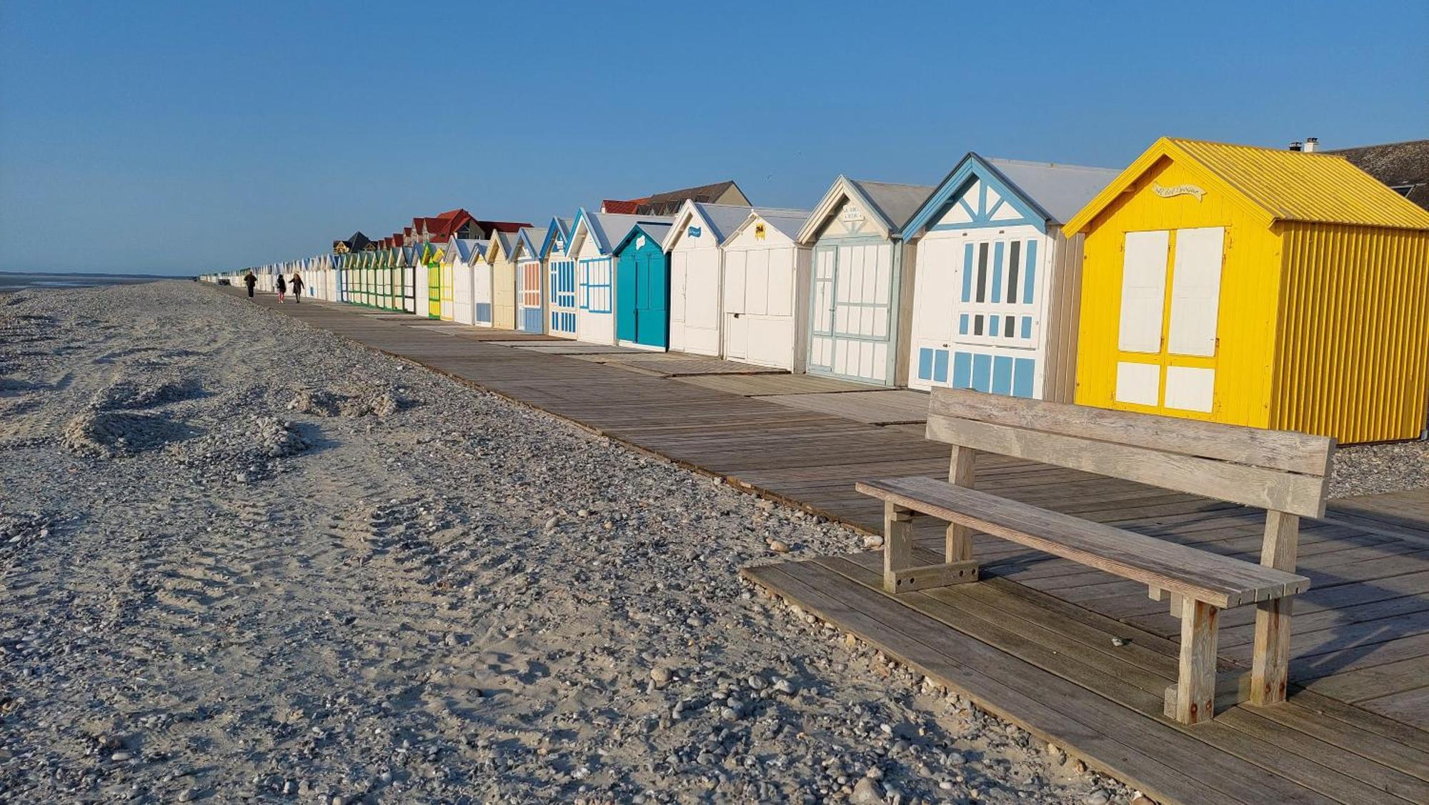 Gite Repos Et Tranquillite G Cayeux-sur-Mer Exterior photo
