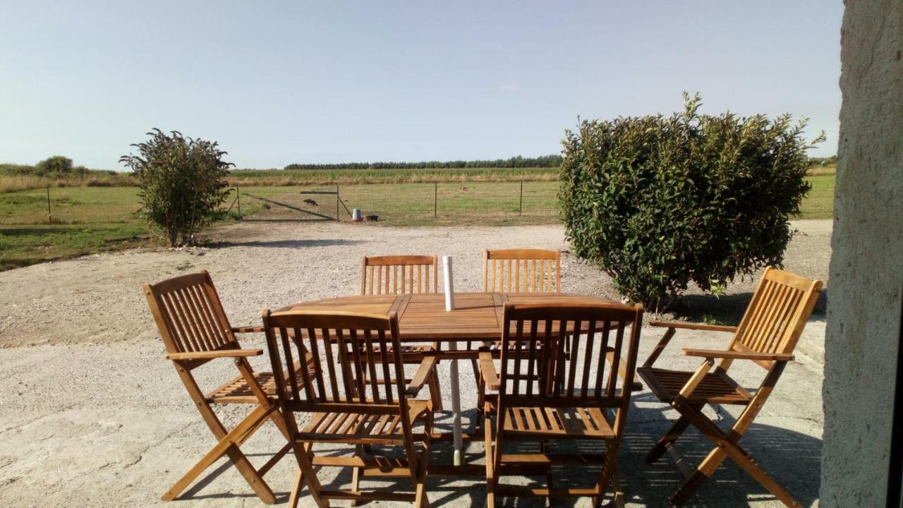 Gite Repos Et Tranquillite G Cayeux-sur-Mer Exterior photo